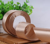 Satin Ribbon 2" wide 22 meter (Chamapange)-E667975F-1