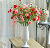 Carnation (Red) 5215BDB9 - Richview Glass Wedding Supplies