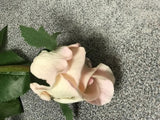 REAL TOUCH SINGLE STEM ROSE BUD SB026 (Pink)-REA1-10