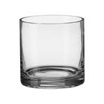 cylinder vase 6"HX4"D - Richview Glass Wedding Supplies