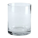 Cylinder vase 8"HX4" Opening XD407-20 - Richview Glass Wedding Supplies