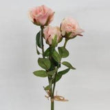real touch sweetheart rose for boutonniere