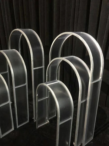Big Frames (Preorder Only) - Richview Glass Wedding Supplies