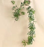 Long Garland Greenery Ruscus