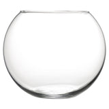 6" H Fish Bowl Vase - Richview Glass Wedding Supplies