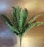 Fern leaf for Wedding home decor - Richview Glass Wedding Supplies