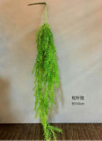 Hanging Pine/Needle Greenery for Wedding home decor - Richview Glass Wedding Supplies