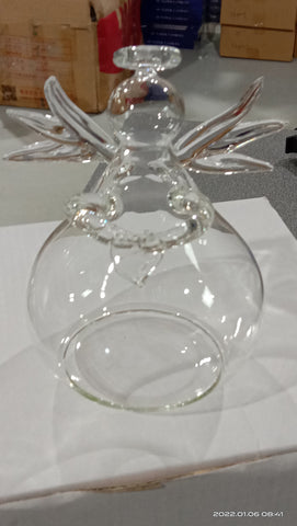 Angel's Lamp 5" vase