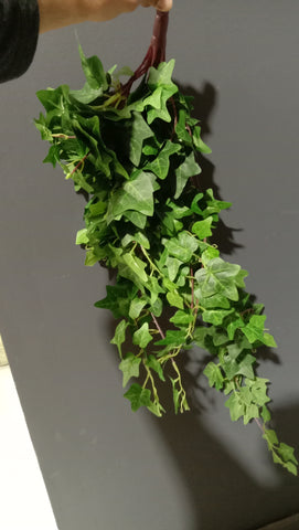 Green Artificial Flower Ivy bunch wedding greenery 1.8m