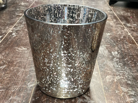 Mercury (Silver) Candleholder XD1053-1Y
