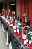 Cylinder Vase 22"x4" DIY Wedding Supply - Richview Glass Wedding Supplies