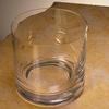 Clear Cylinder Vase 4"HX4"D - Richview Glass Wedding Supplies