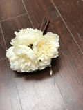 Peony Bouquet Handtied (pink)-PEO2