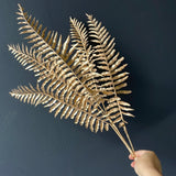 Gold Fern leaf Filler Long Stem Greenery