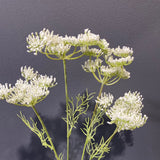 Lace artificial flower filler greenery