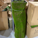 Green grass Carpet Fabric 1mx5m