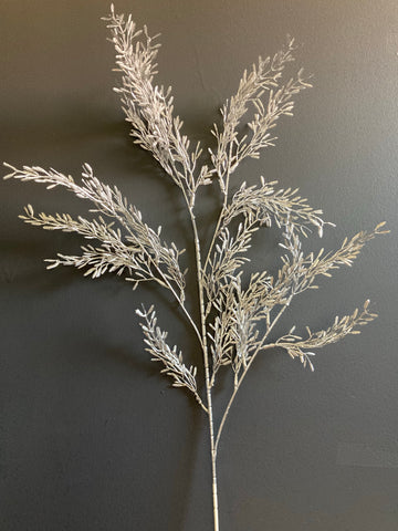 Silver rice leaf Filler Long Stem Greenery