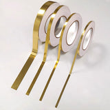 Gold Tape 50 meter 2cm wide