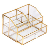 4.5” Rectangular Organizer pen stand Jewelry Box