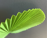 Real touch green palm (S) LEAF ARTIFICIAL Greenery