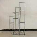 Silver Backdrop Stand  (L)