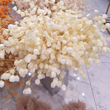 Cream White Goose BERRY Spray ARTIFICIAL FLOWER