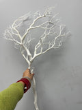 Faux Manzanita branch (White)- FAU1-1