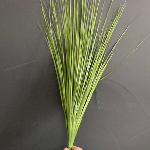 Thin lily grass Artificial Real touch greenery