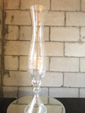 24“ Tall Vase wedding centrepiece -#1188/MV1449-60 - Richview Glass Wedding Supplies