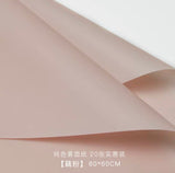 24”x24" Dusty Pink Tissue Paper wrap