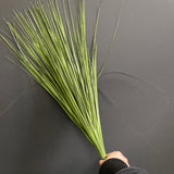 Thin lily grass Artificial Real touch greenery
