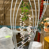 Hanging wisteria Light pink