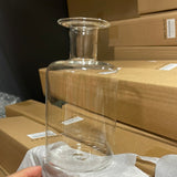 Lampwork Small Bud vase 6”H wedding centerpiece XDG407 Glass vase