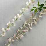 Hanging wisteria Light pink