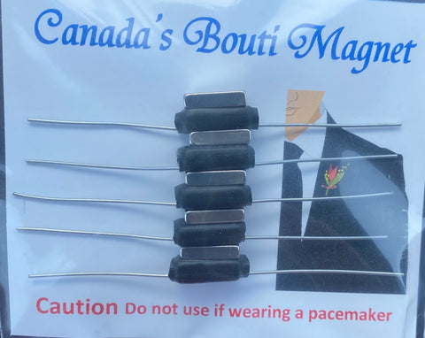 Boutonniere Bouti Magnet DIY Super Strong magnet (No Pacemaker)