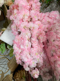 New cherry blossom pink 🍒 🌸 silk flower