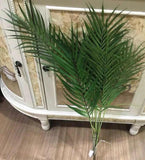 Phoenix palm greenery leaf bunch 5 head