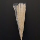 Preserved pampas grass (pack of 6)