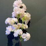 New Cherry Blossom Blush pink silk flower