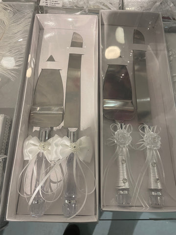 Cake Knife Set Accessories