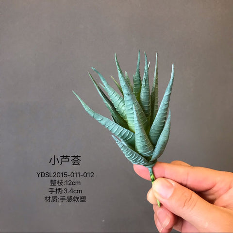Aloe Vera Real Touch Succulent greenery