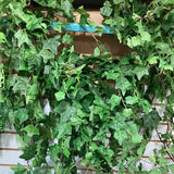 Green Artificial Flower Ivy bunch wedding greenery 1.8m