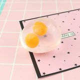 Egg 🥚 Squeeze toy stress ball