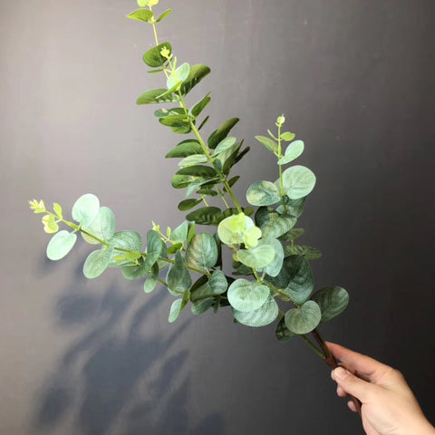 Long stem Green Eucalyptus Spray for Wedding decor