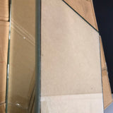 Mirror Riser Glassware Wholesale Wedding Centerpiece (12"x12"x4")