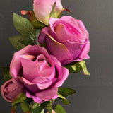 Purple Spray American Rose