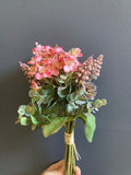 Small Pink Bouquet Handtied