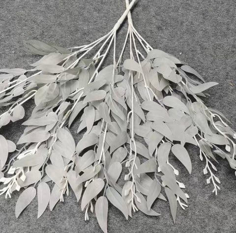Silver ruscus Eucalyptus Bunch for Wedding home decor