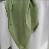 Sage Chiffon material