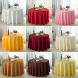 Tablecloth damask 90” round or 90x156”